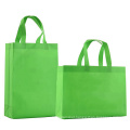 Custom Logo Large Capacity Heavy Duty Foldable Portable Waterproof Reusable Eco-friendly Non Woven Tote Shopping Bag